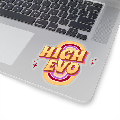 "High Evo" Marvel Snap Kiss-Cut Stickers