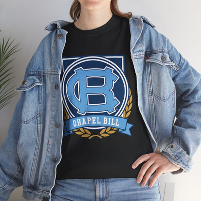 Chapel Bill T-Shirt (Mult. Colors)
