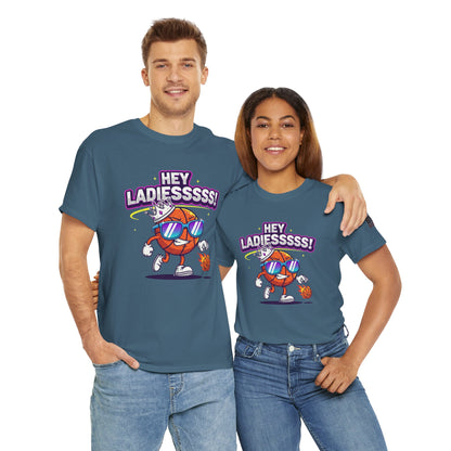 Hey Ladies Crown T-Shirt