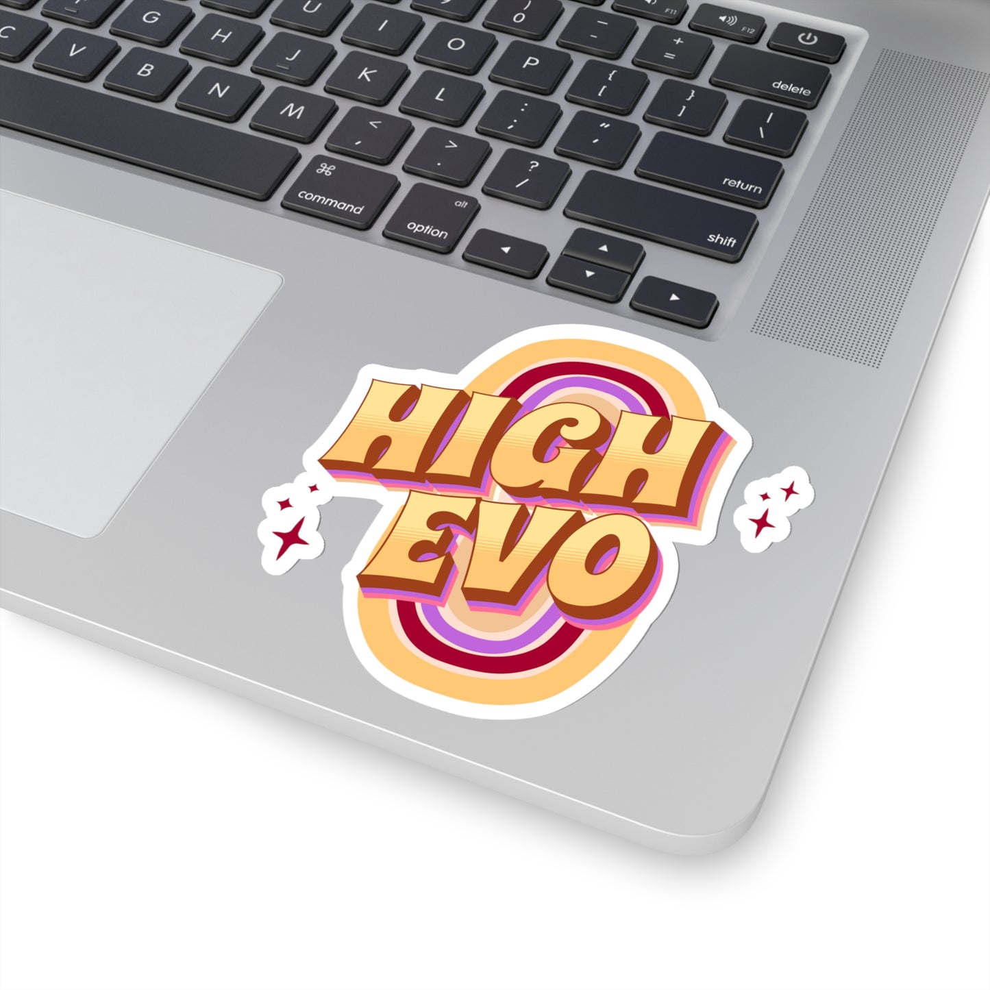 "High Evo" Marvel Snap Kiss-Cut Stickers