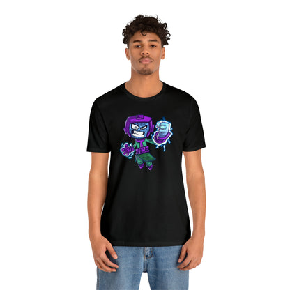 "snap kang" Marvel Snap Unisex Jersey Short Sleeve Tee