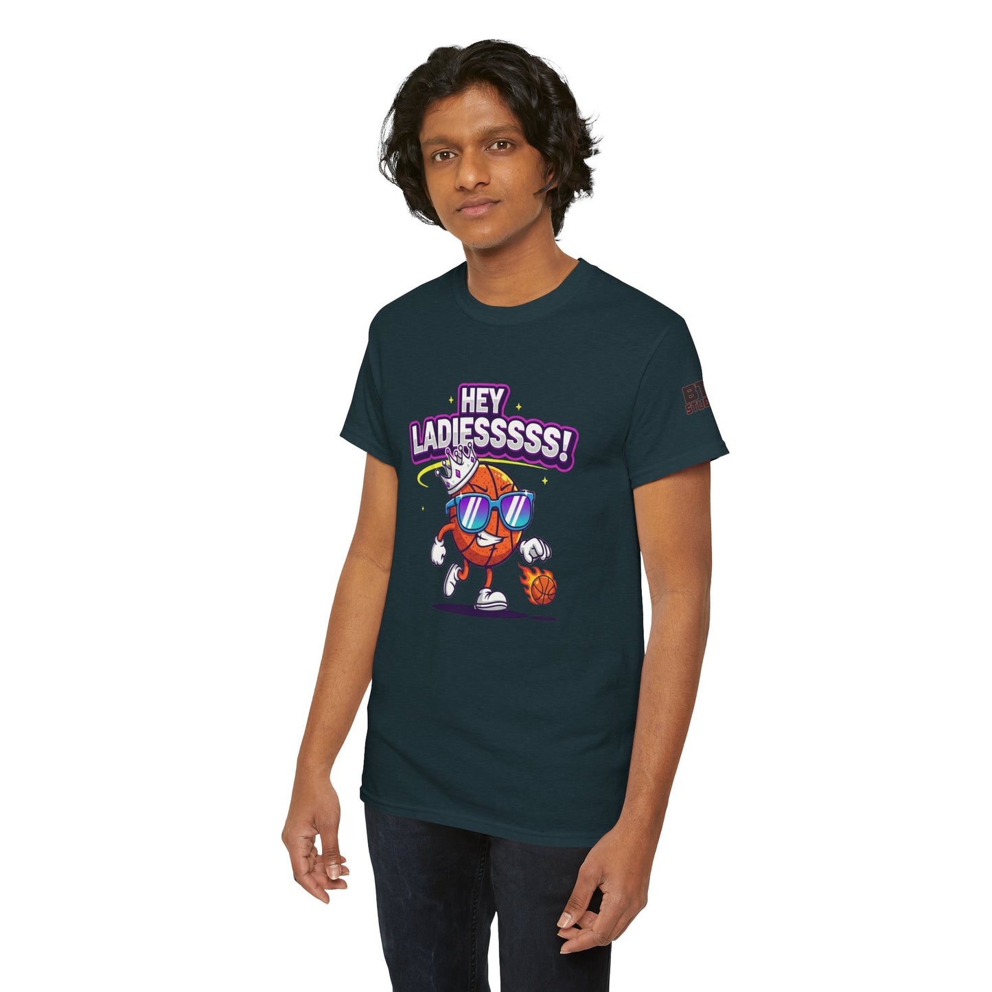 Hey Ladies Crown T-Shirt