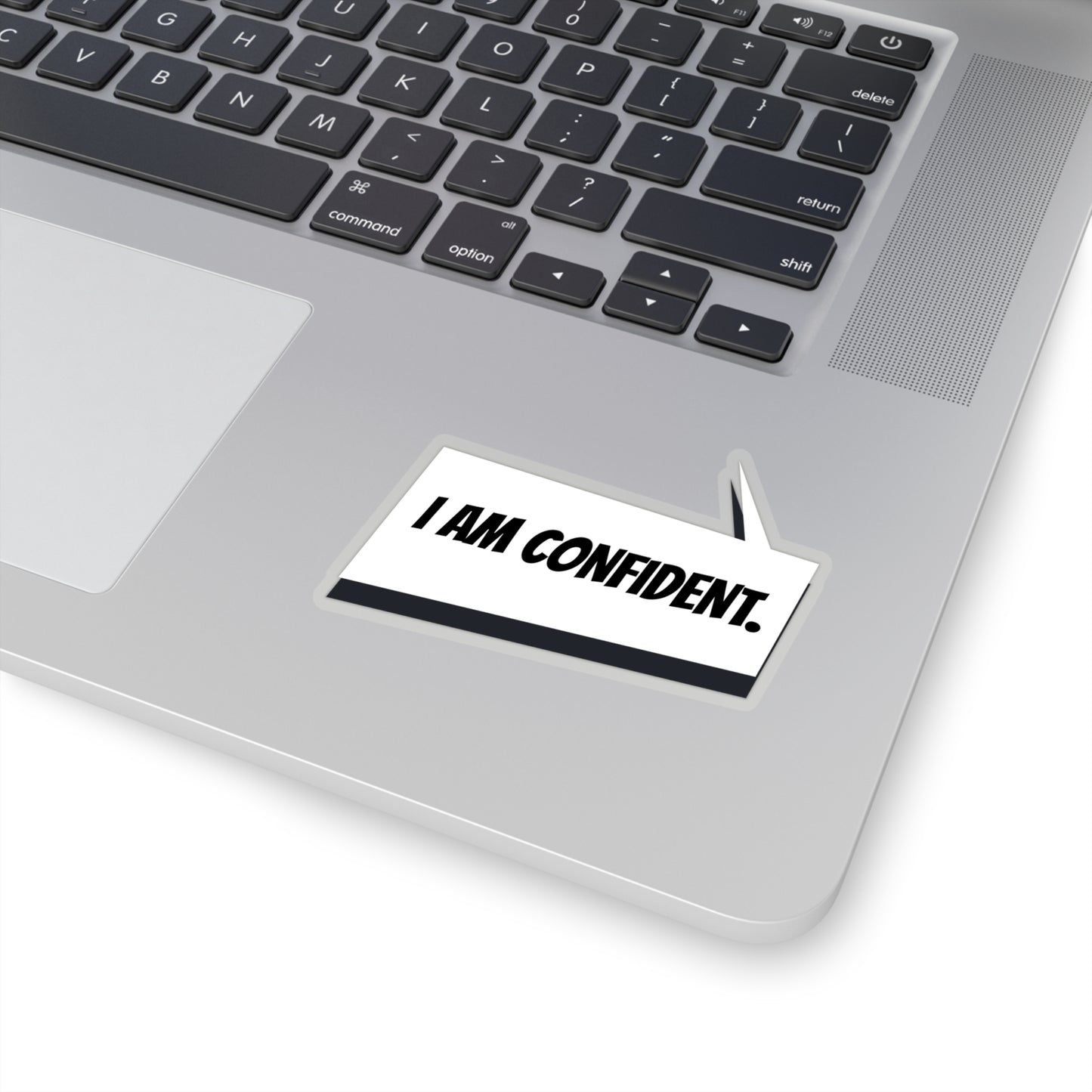 "I am Confident!" Marvel Snap Kiss-Cut Stickers