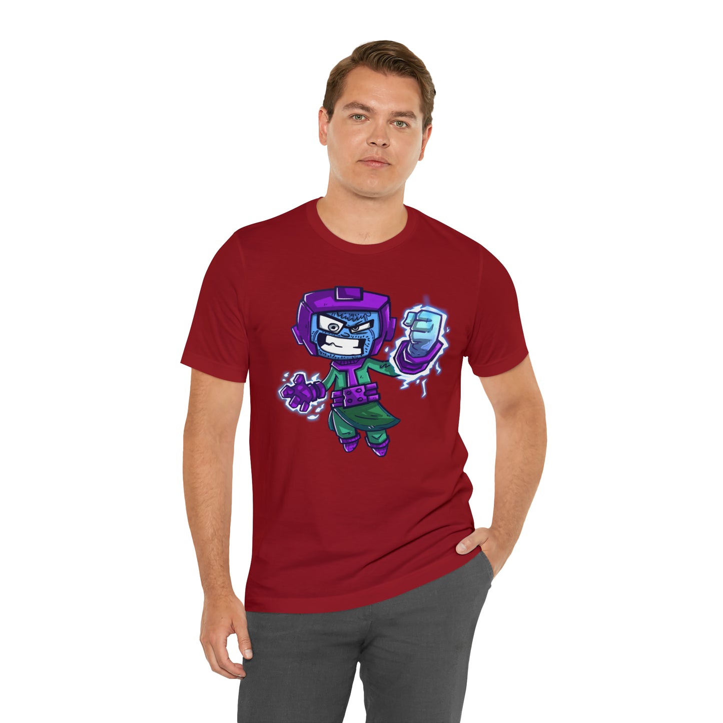 "snap kang" Marvel Snap Unisex Jersey Short Sleeve Tee