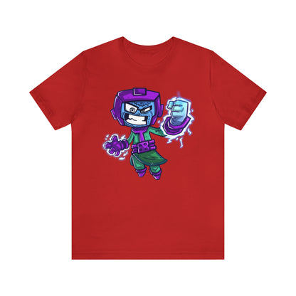 "snap kang" Marvel Snap Unisex Jersey Short Sleeve Tee