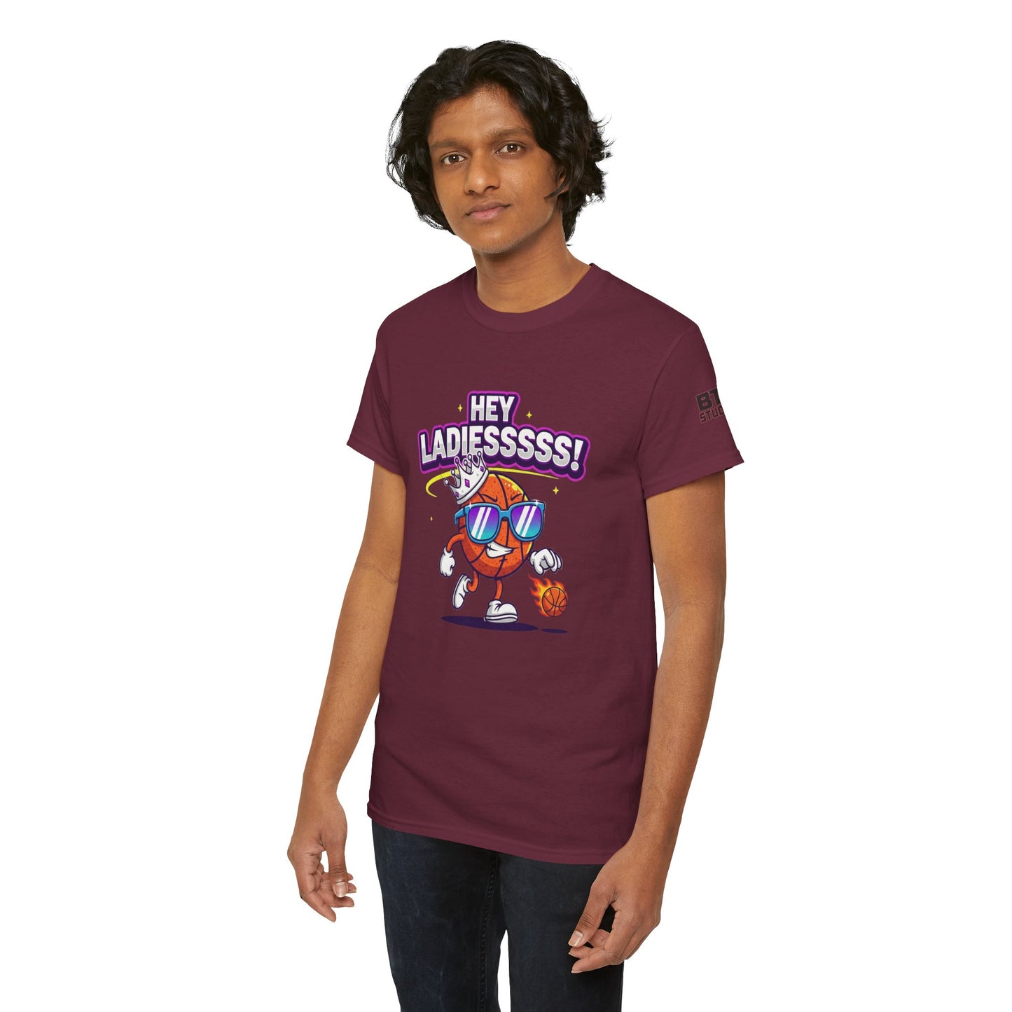 Hey Ladies Crown T-Shirt