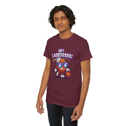 Hey Ladies Crown T-Shirt