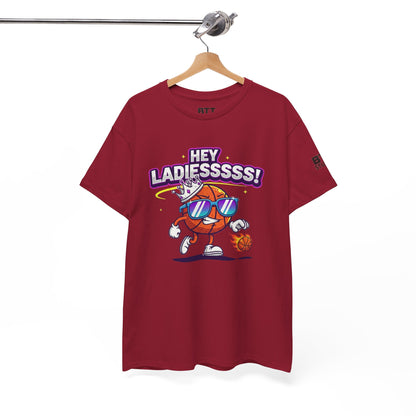 Hey Ladies Crown T-Shirt