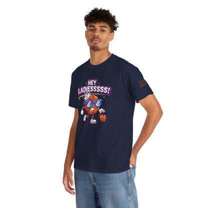 Hey Ladies Crown T-Shirt