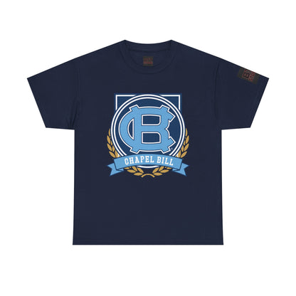 Chapel Bill T-Shirt (Mult. Colors)