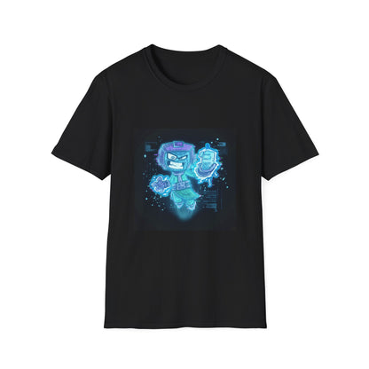 Zombie Kang — Variant Armor Tee (Full Color)