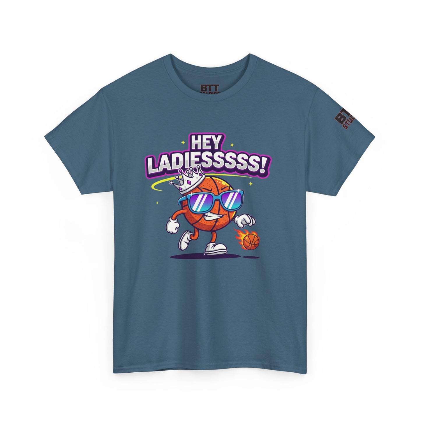 Hey Ladies Crown T-Shirt