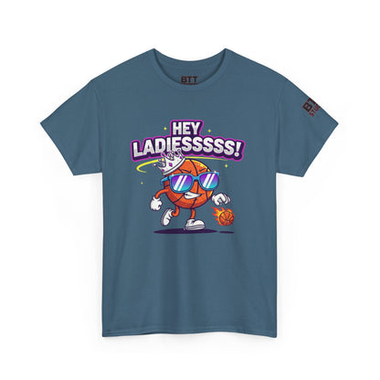 Hey Ladies Crown T-Shirt