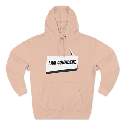 "I am Confident" Marvel Snap Unisex Premium Pullover Hoodie
