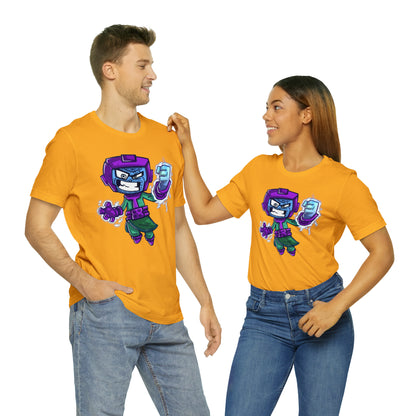 "snap kang" Marvel Snap Unisex Jersey Short Sleeve Tee