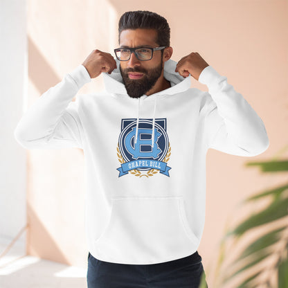 Chapel Bill Hoodie (Mult. Colors)