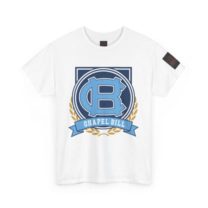 Chapel Bill T-Shirt (Mult. Colors)