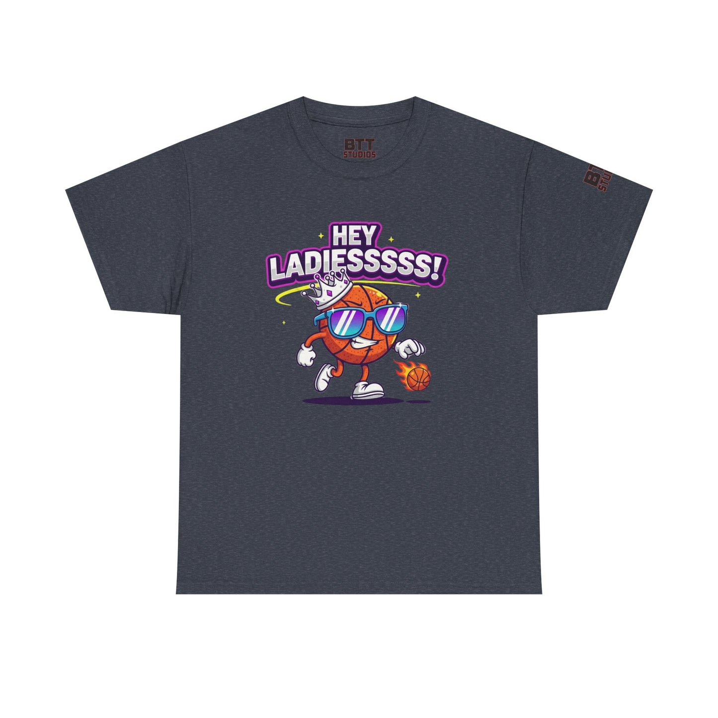 Hey Ladies Crown T-Shirt