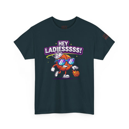 Hey Ladies Crown T-Shirt