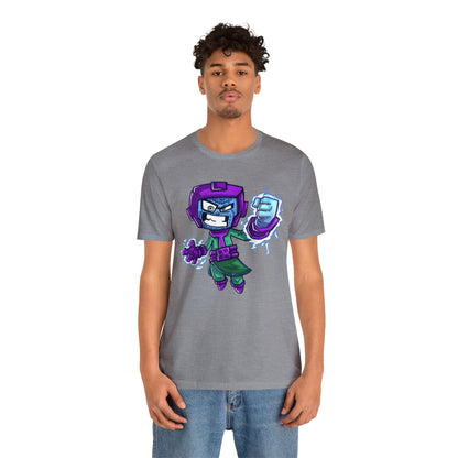 "snap kang" Marvel Snap Unisex Jersey Short Sleeve Tee