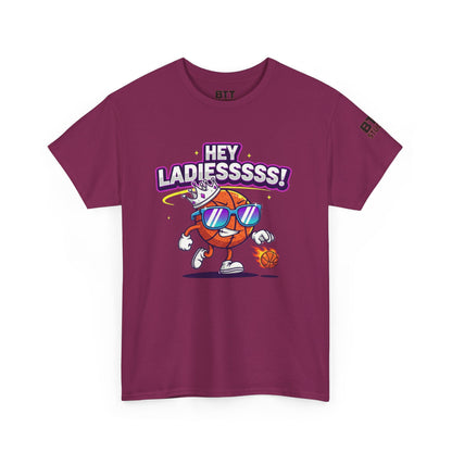 Hey Ladies Crown T-Shirt