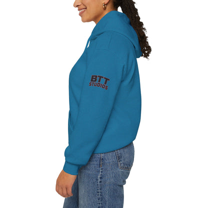 Hey Ladies Crown Hoodie (Mult Colors)