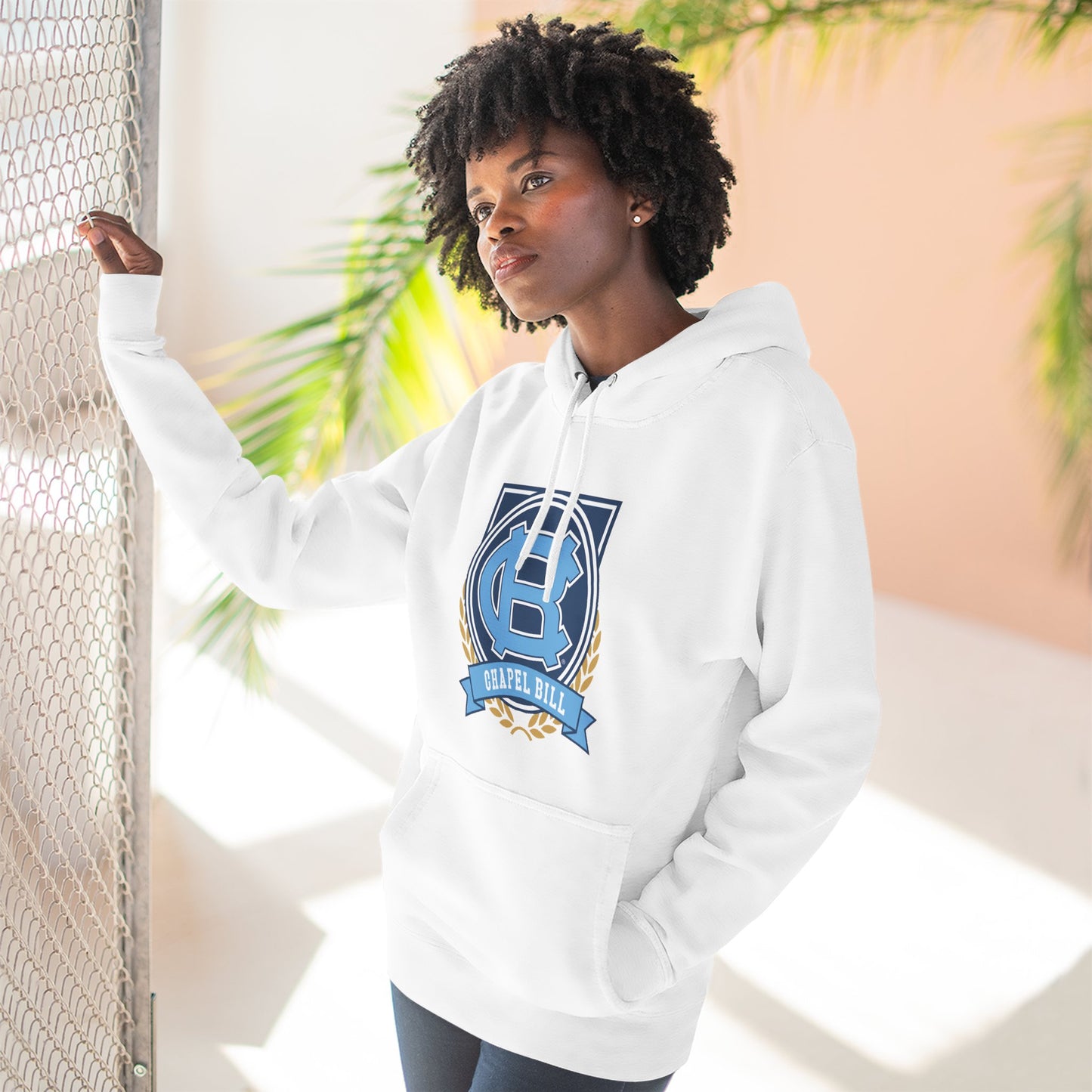 Chapel Bill Hoodie (Mult. Colors)