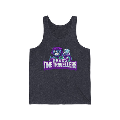 "Kang's Time Travellers" Marvel Snap Mascot Unisex Jersey Tank