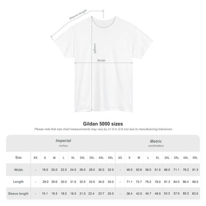 Chapel Bill T-Shirt (Mult. Colors)