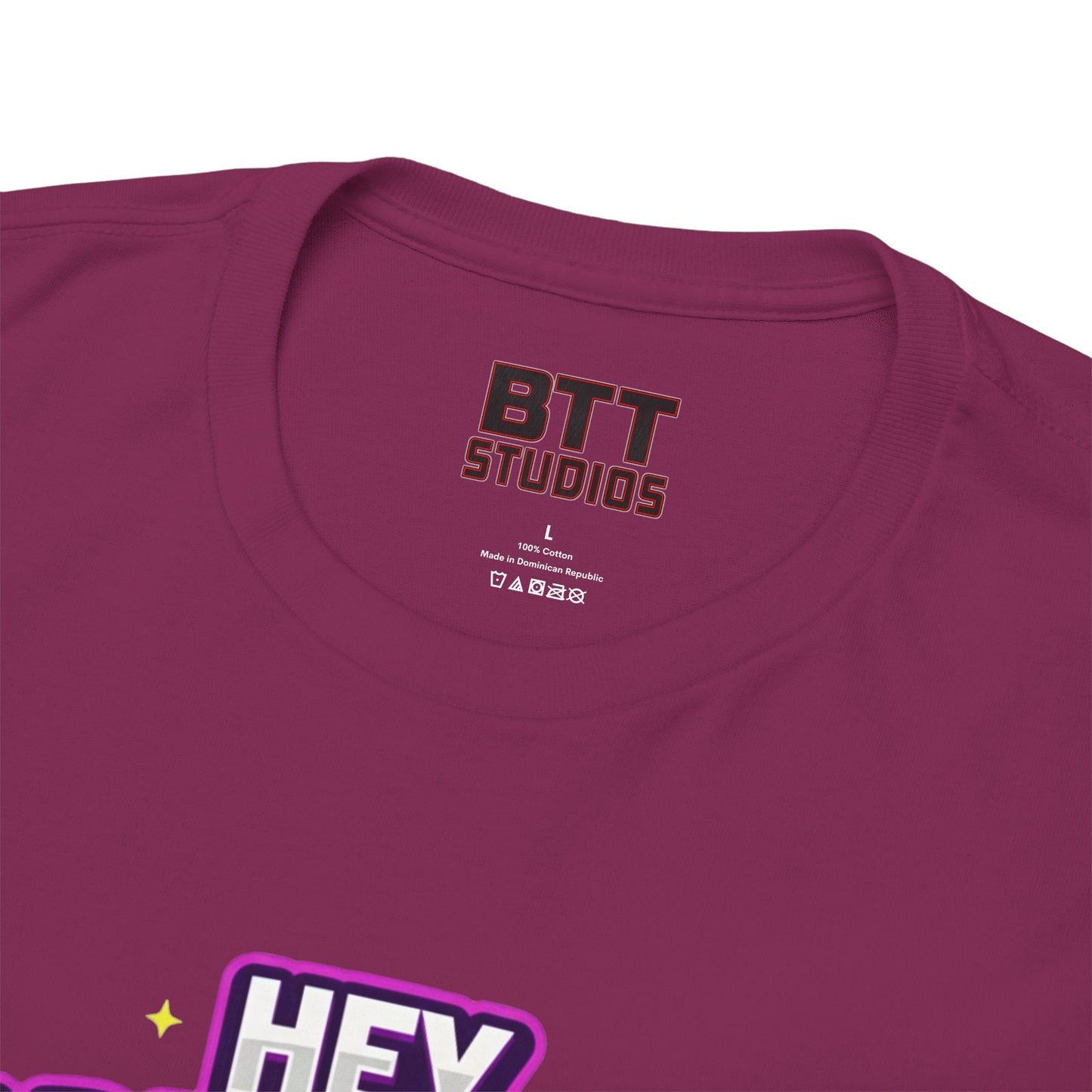 Hey Ladies Crown T-Shirt