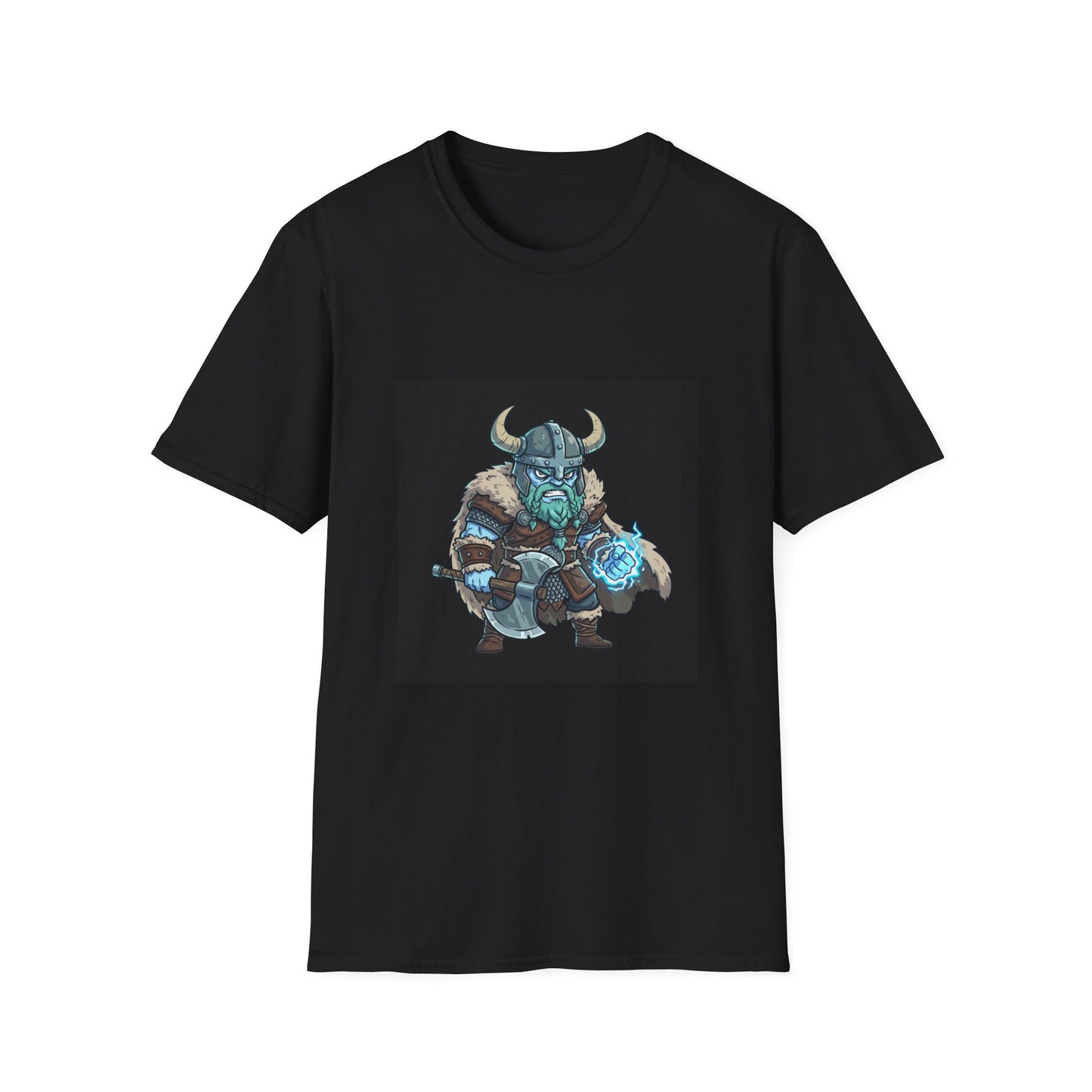 Viking Kang — Variant Armor Tee (Full Color)