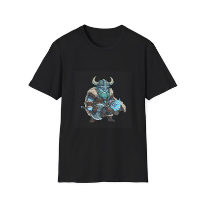 Viking Kang — Variant Armor Tee (Full Color)