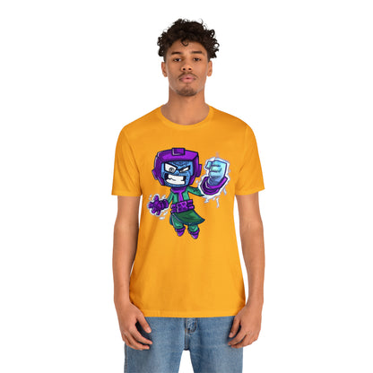 "snap kang" Marvel Snap Unisex Jersey Short Sleeve Tee