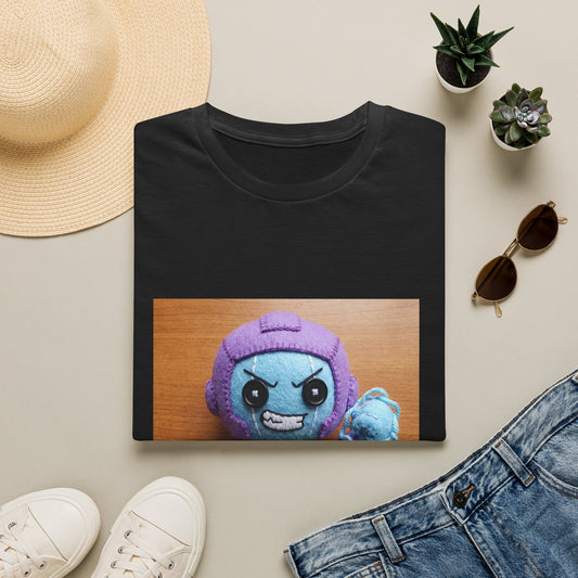 Plushie Kang — Variant Armor Tee (Full Color)