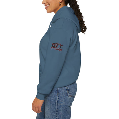 Hey Ladies Crown Hoodie (Mult Colors)