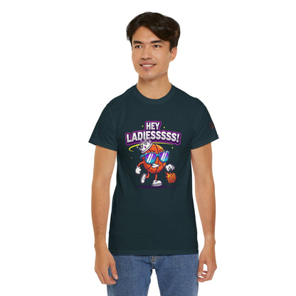 Hey Ladies Crown T-Shirt