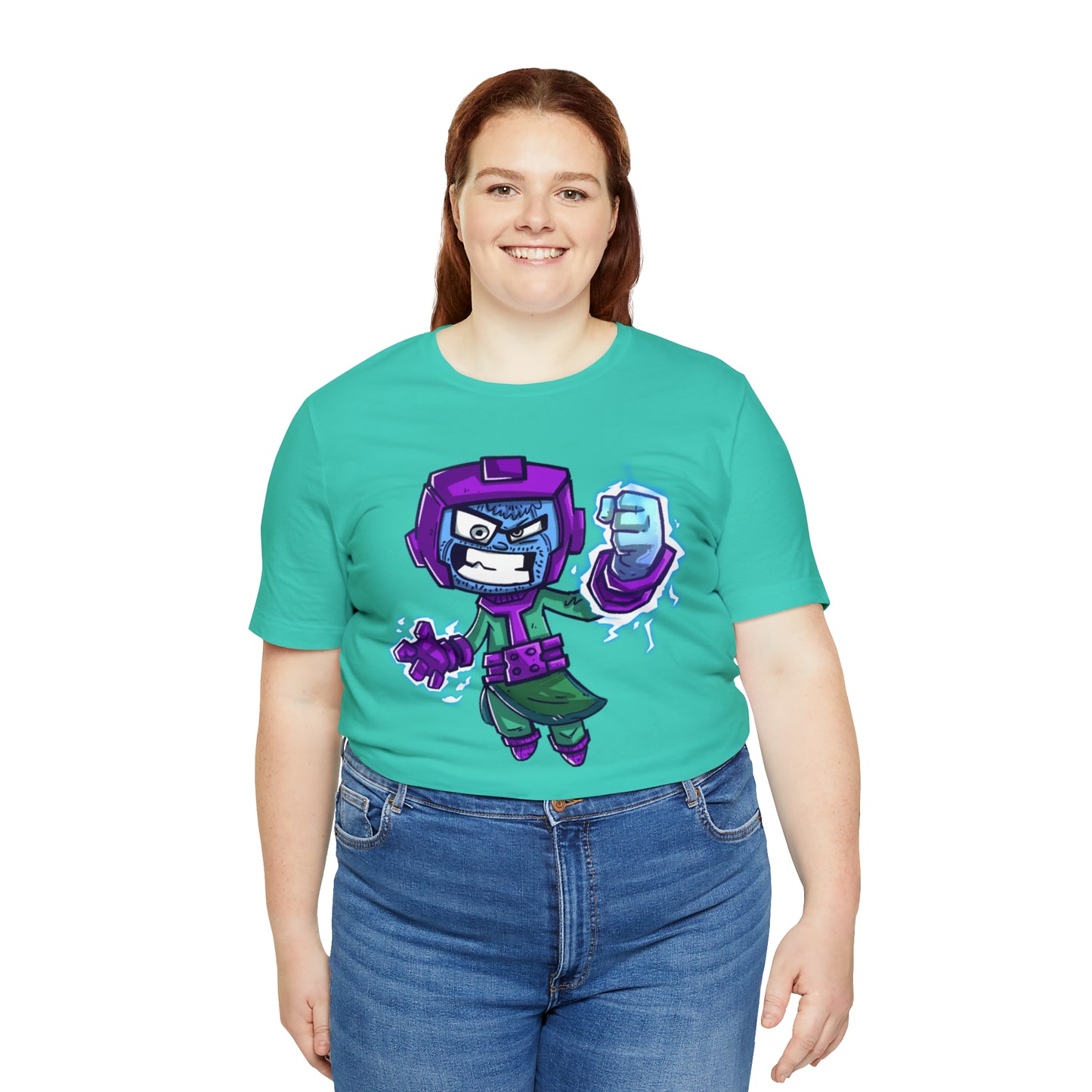 "snap kang" Marvel Snap Unisex Jersey Short Sleeve Tee