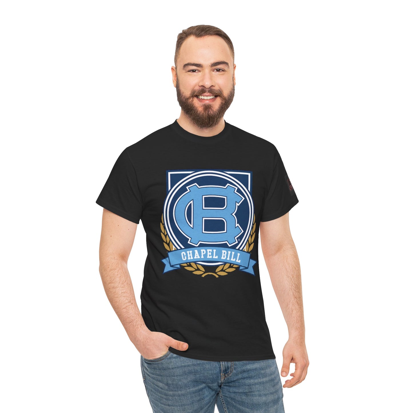 Chapel Bill T-Shirt (Mult. Colors)
