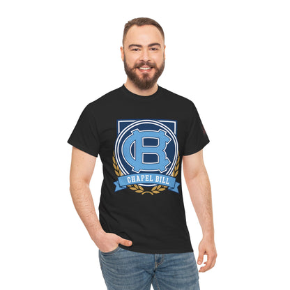 Chapel Bill T-Shirt (Mult. Colors)