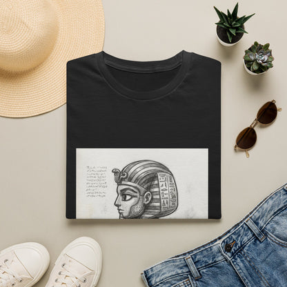 Aztec Kang — Variant Armor Tee (Pencil Sketch)