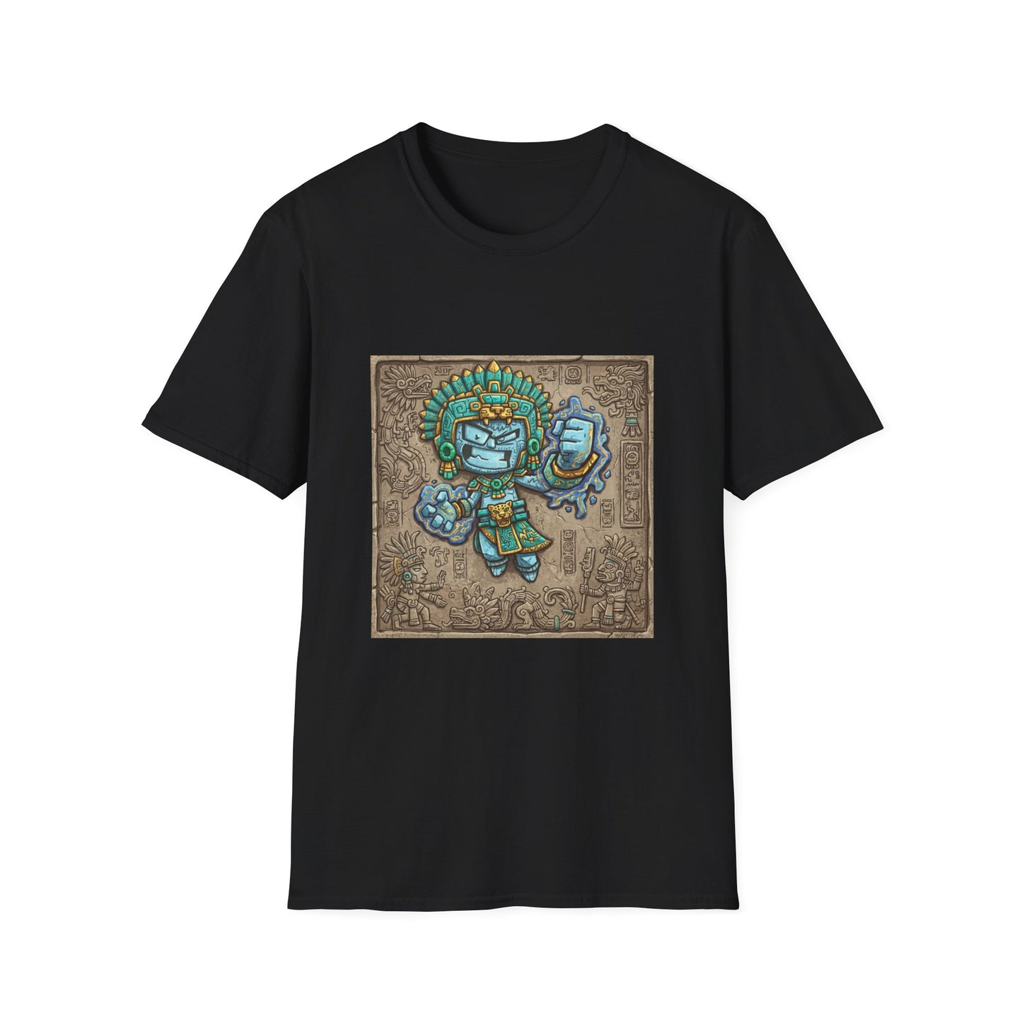 Egyptian Kang — Variant Armor Tee (Full Color)