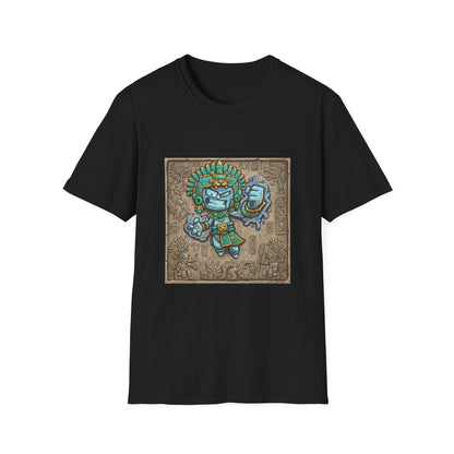 Egyptian Kang — Variant Armor Tee (Full Color)