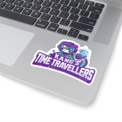 "Kang's Time Travellers" Marvel Snap Mascot Kiss-Cut Stickers