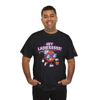 Hey Ladies Crown T-Shirt