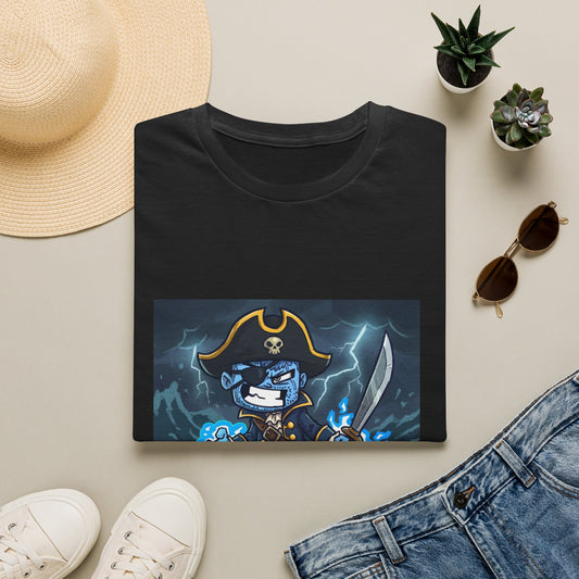 Pirate Kang — Variant Armor Tee (Full Color)