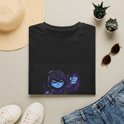 Shadow Kang — Variant Armor Tee (Full Color)