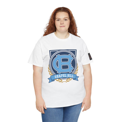 Chapel Bill T-Shirt (Mult. Colors)