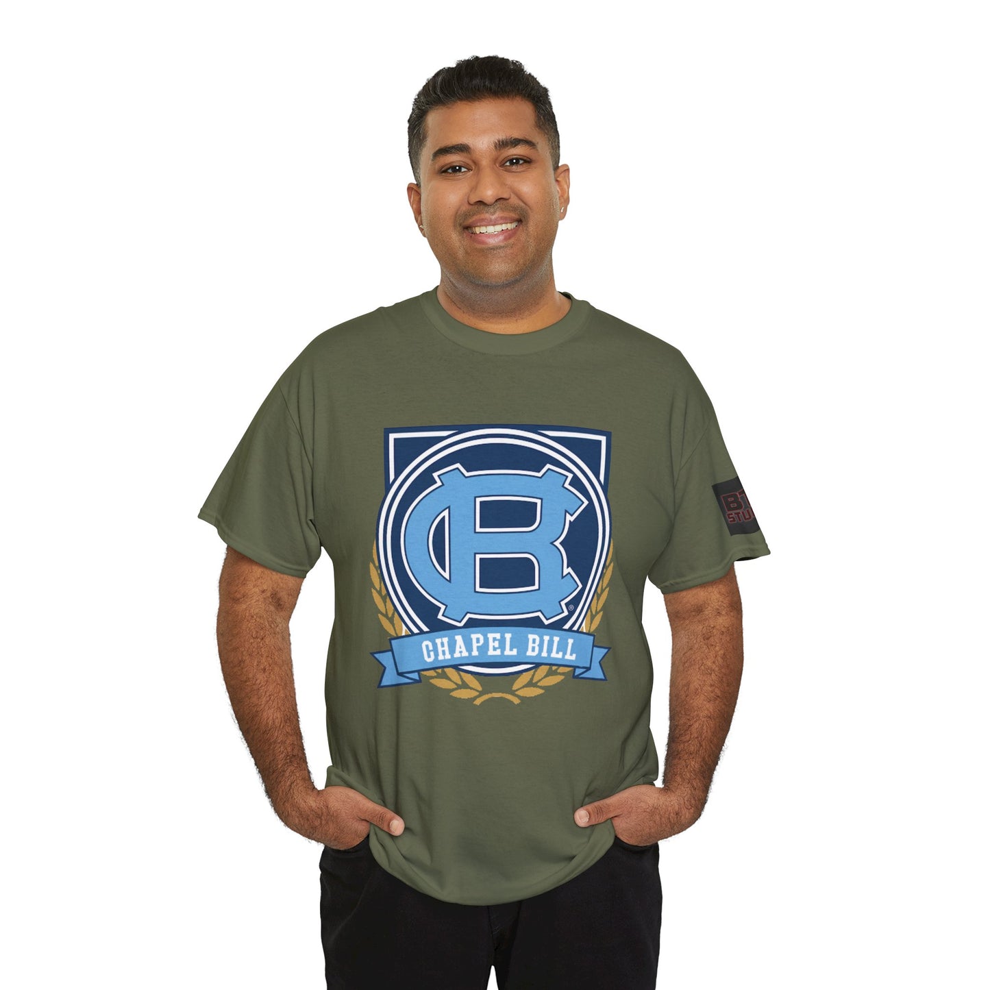 Chapel Bill T-Shirt (Mult. Colors)