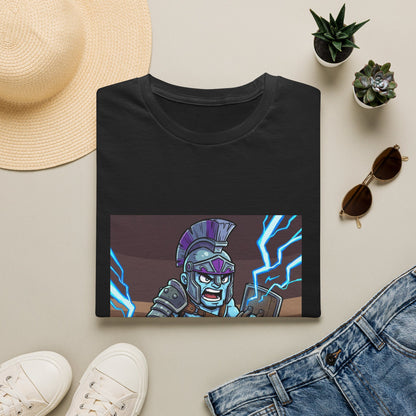 Gladiator Kang — Variant Armor Tee (Full Color)