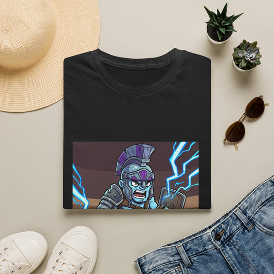 Gladiator Kang — Variant Armor Tee (Full Color)